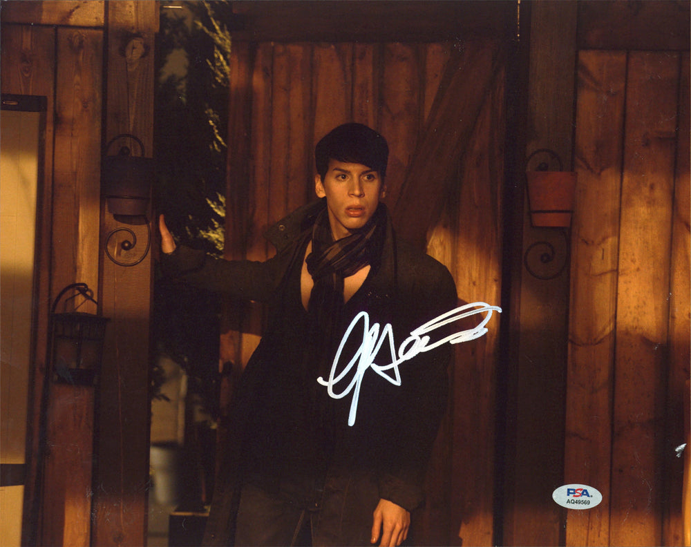 Jordan Gavaris Orphan Black Authentic Signed 11x14 Photo PSA/DNA #AQ49569