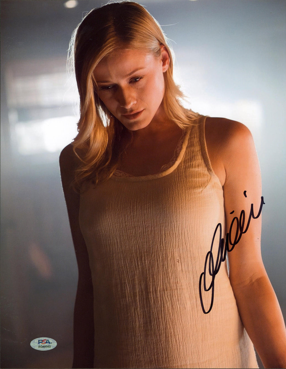 Olivia Taylor Dudley The Magicians Authentic Signed 11x14 Photo PSA/DNA #AQ49565