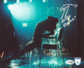 Jennifer Beals Flashdance "Alex Owens" Signed 8x10 Official Pix Photo JSA COA