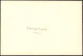 Harrison Ford Star Wars Signed 4.25x6.25 Handwritten Letter PSA/DNA Slabbed