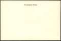 Harrison Ford Star Wars Signed 4.25x6.25 Handwritten Letter PSA/DNA Slabbed