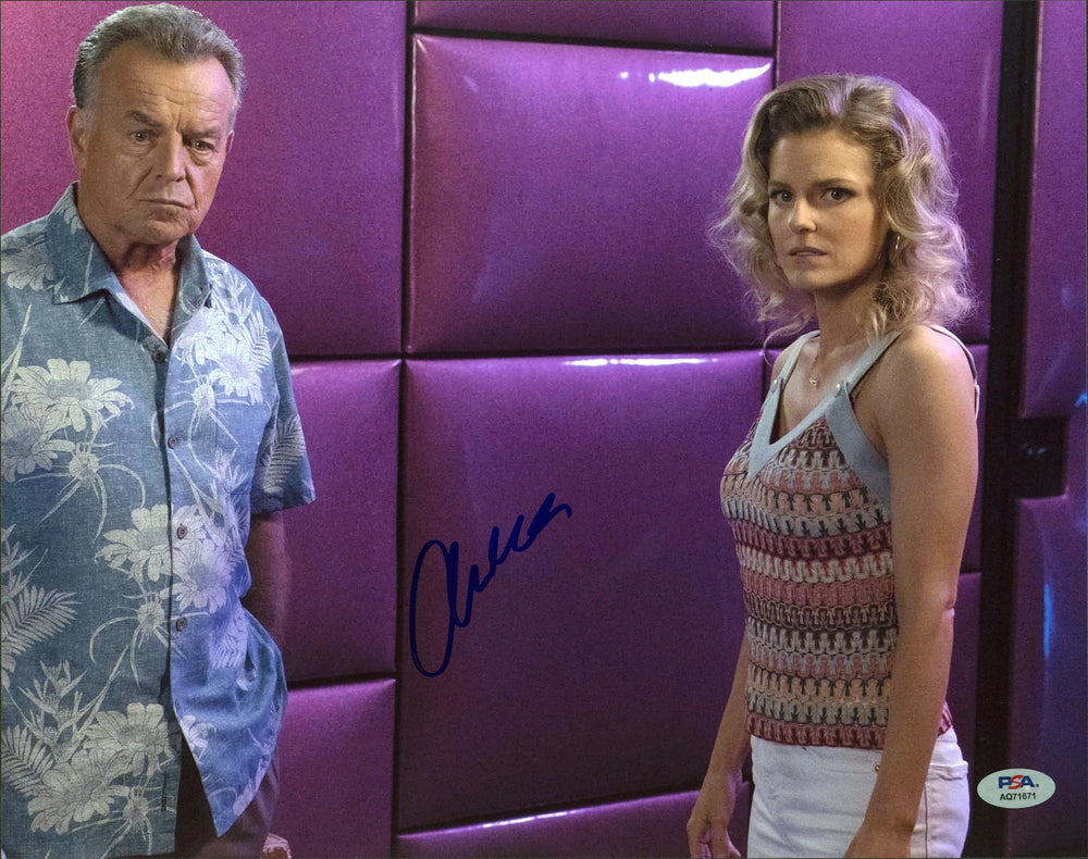 Chelsey Crisp Fresh Off The Boat Authentic Signed 11x14 Photo PSA/DNA #AQ71671