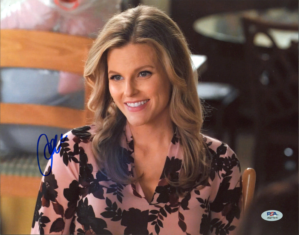 Chelsey Crisp Fresh Off The Boat Authentic Signed 11x14 Photo PSA/DNA #Aq71670