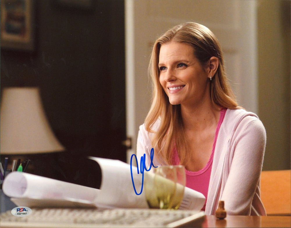 Chelsey Crisp Fresh Off The Boat Authentic Signed 11x14 Photo PSA/DNA #AQ71667