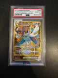 Pokemon: PSA 10 Hisuian Samurott VSTAR (Secret) - Astral Radiance