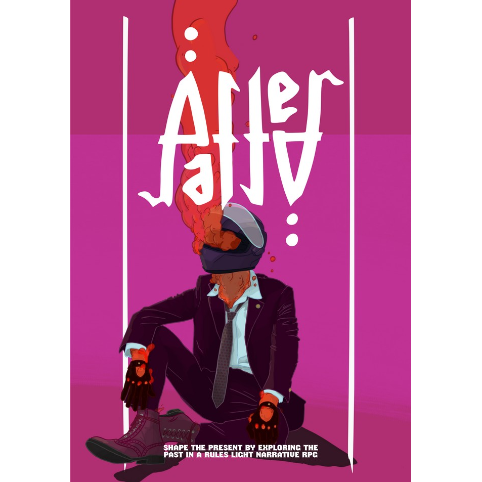 After RPG Core Rulebook