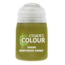 Citadel Colour Shade Paint: Mortarion Grime (18ml)