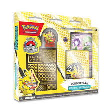 Pokemon: 2023 World Championship Deck: Tord Reklev (Psychic Elegance)