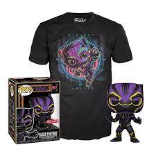 Funko POP! - Black Panther - Wakanda Forever - Target Exclusive (1469)
