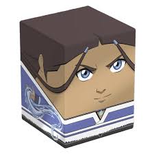 Supplies: Squaroes Avatar The Last Airbender - Katara - Ultimate Guard Deck Boxes