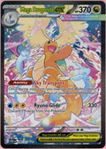Pokemon Single: Mega Dragonite ex 290/217 Ascended Heroes (2026) SIR NM