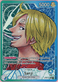 One Piece Single: Sanji OP02-026 Paramount War (2022) NM
