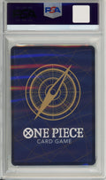One Piece Graded: Zoro-Juurou OP05-067 Championship 25-26 Event Pack PSA 10