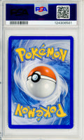 Pokemon Graded: Gouging Fire ex 204/162 Temporal Forces (2024) SIR PSA 9