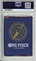 One Piece Graded: Nami OP09-050 Championship 25-26 Top 64 PSA 10