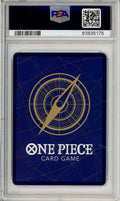 One Piece Graded: Chinese Monkey D. Luffy ST10-006 1st Anniversary Set (2024) PSA 10