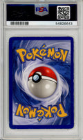 Pokemon Graded: Gengar 5/62 Fossil (1999) Holo PSA 5