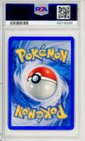 Pokemon Graded: Shellder #129 Expedition (2002) Reverse Foil PSA 7