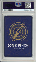 One Piece Graded: Kujyaku OP11-004 Treasure Cup Top 64 (2025) PSA 10