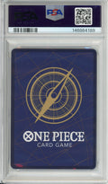 One Piece Graded: Monkey D. Luffy OP05-119 2nd Anniversary Set (2025) PSA 9