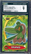 CGC 9 TROPIUS TOPPS