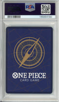 One Piece Graded: Monkey D. Luffy P-033 2023 CS Event Pack PSA 10