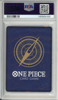 One Piece Graded: Monkey D. Luffy P-033 Championship 2023 Event Pack PSA 10