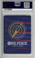One Piece Graded: Eustass "Captain" Kid P-003 Store Championship Winner (2023) PSA 10