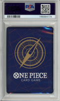 One Piece Graded: Boa Hancock OP13-051 Alternate Art PSA 10