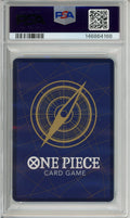One Piece Graded: Monkey D. Luffy P-033 Event Pack Vol. 2 (2023) PSA 10
