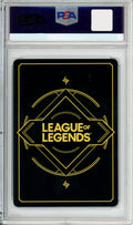 Riftbound Graded: Jinx Loose Cannon Overnumber 301/298 PSA 10