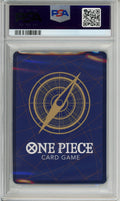 One Piece Graded: Monkey D. Luffy OP13-118 Alternate Art (2025) PSA 10