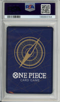 One Piece Graded: Monkey D. Luffy P-041 Offline Regionals Pack Vol.2 (2024) PSA 10