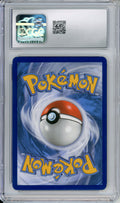 Pokemon Graded: Italian Groudon 81/168 Game Stop Legendary Pokemon Stamp (2018) CGC 9