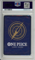 One Piece Graded: Sabo OP13-120 Store Treasure Cup Champ. 2025 PSA 9