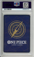 One Piece Graded: Monkey D. Luffy P-001 Premium Card Collection BCG Fest 23-24 PSA 9