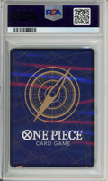 One Piece Graded: Sabo OP04-083 2nd Anniversary Set (2025) PSA 10