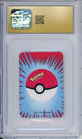 Pokemon Graded: Joker Pokemon Playing Cards (1999) Mini Red Deck CGC Pristine 10
