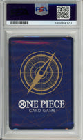 One Piece Graded: Sabo OP07-118 Special Alternate Art (2025) PSA 10