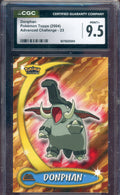 CGC 9.5 DONPHAN TOPPS
