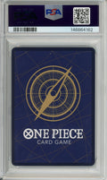 One Piece Graded: Kid & Killer EB01-003 Offline Regionals S2-Finalist PSA 10