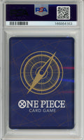 One Piece Graded: Charlotte Pudding ST12-012 Special Alt Art (2025) PSA 10