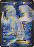 Pokemon Single: Lugia EX 94/98 Ancient Origins (2015) Full Art MP