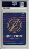 One Piece Graded: Crocodile OP14-120 Official Event Top Prize (2026) PSA 10