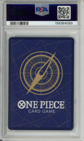 One Piece Graded: Boa Hancock EB03-026 Special Alternate Art PSA 10