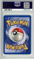 Pokemon Graded: Giovanni's Machamp 6/32 Gym Challenge (2000) Holo PSA 8