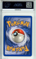 Pokemon Graded: Golem 148/144 Skyridge (2003) Reverse Holo AGS 9