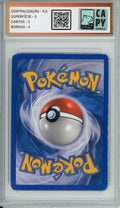 Pokemon Graded: Portuguese Regirock Gold Star 91/92 Legend Maker (2006) Holo CAPY 3