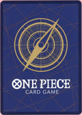 One Piece Single: Shanks OP09-004 Carrying On His Will (Silver) LP