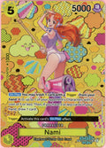 One Piece Single: Nami OP08-106 Emperors In The New World Special Rare LP
